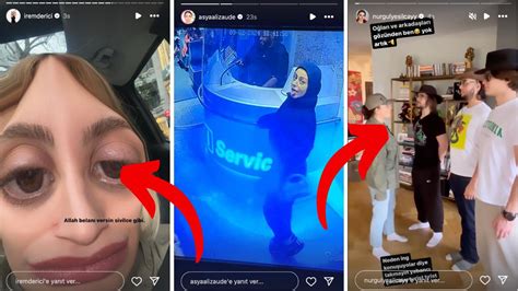 Sivilceli İrem Derici Çareyi Yüzünü Yamultmakta Buldu! 10 Şubat'ta Ünlülerin Yaptığı Instagram Paylaşımları